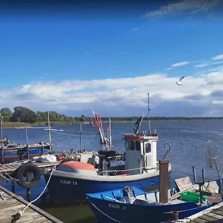- Insel Usedom 3203 Semesterbostad Kamminke