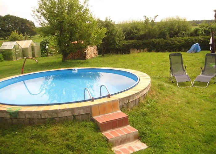 - Insel Usedom 3203 * Kamminke