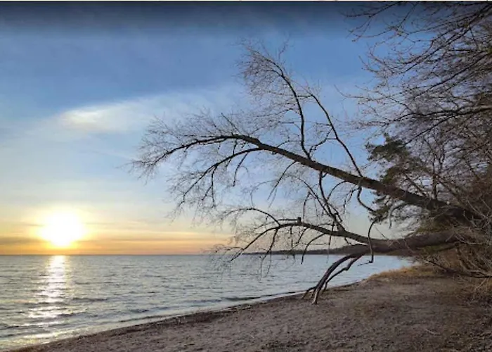 - Insel Usedom 3203 Prázdninový dům Kamminke